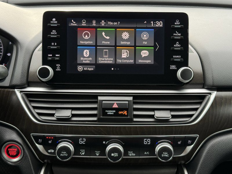 Used 2018 Honda Accord Touring image 23