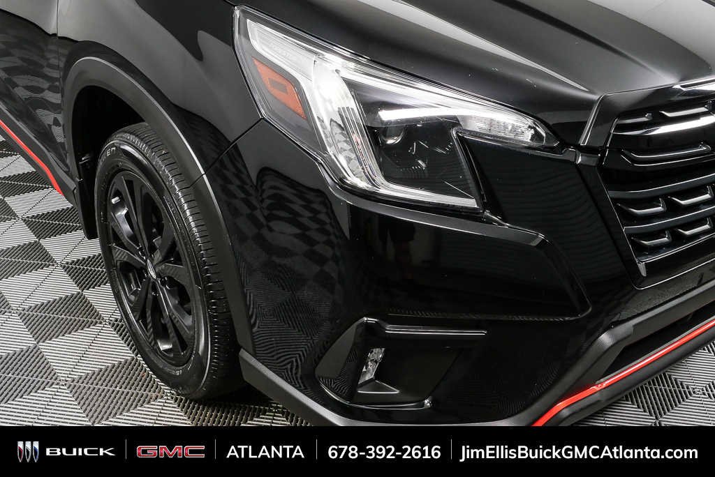 Used 2023 Subaru Forester Sport AWD/4WD image 37