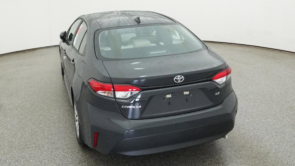 New 2026 Toyota Corolla LE FWD image 22