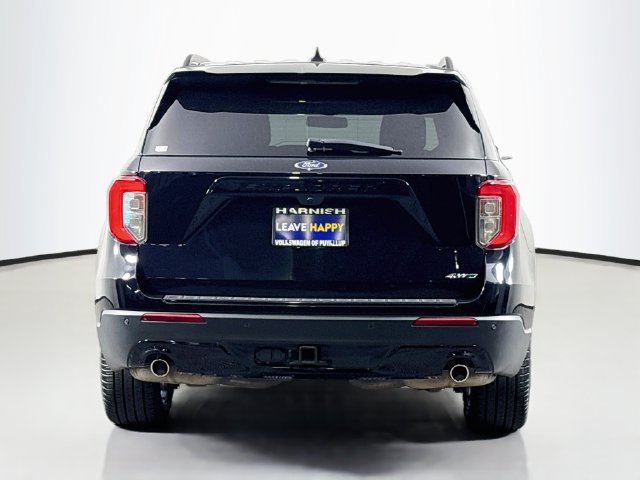 Used 2022 Ford Explorer ST-Line w/ Class IV Trailer Tow Package AWD/4WD image 6