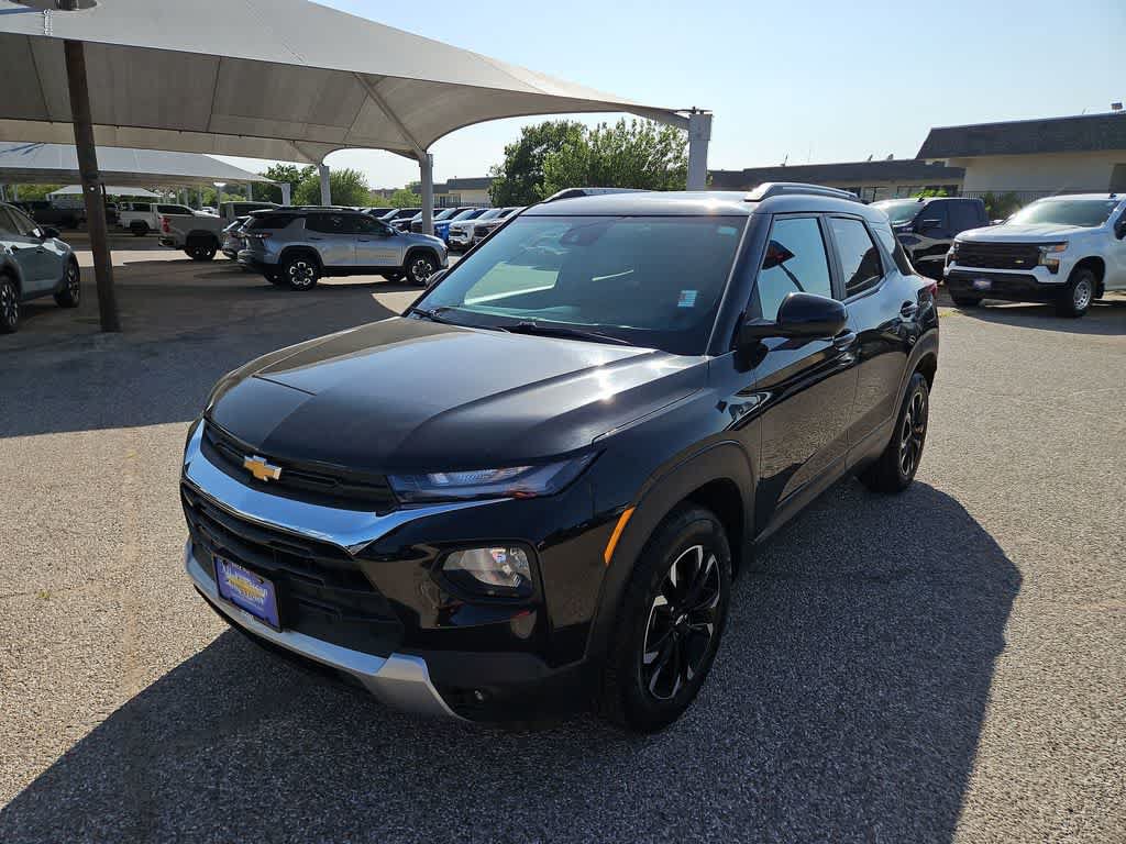Used 2023 Chevrolet TrailBlazer LT w/ Convenience Package AWD/4WD image 4