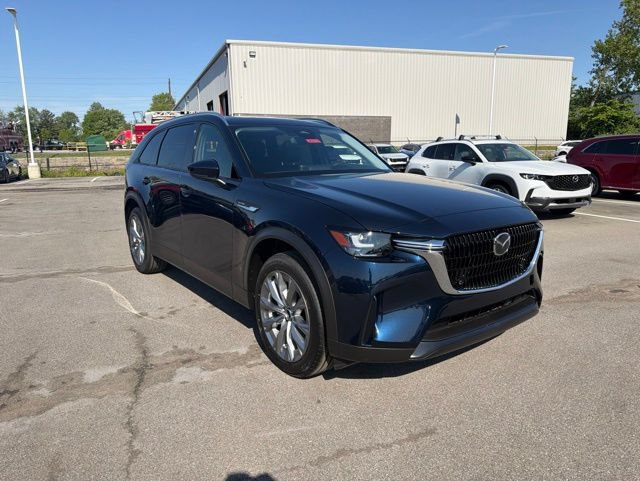 New 2026 MAZDA CX-90 3.3 Turbo w/ Preferred Package