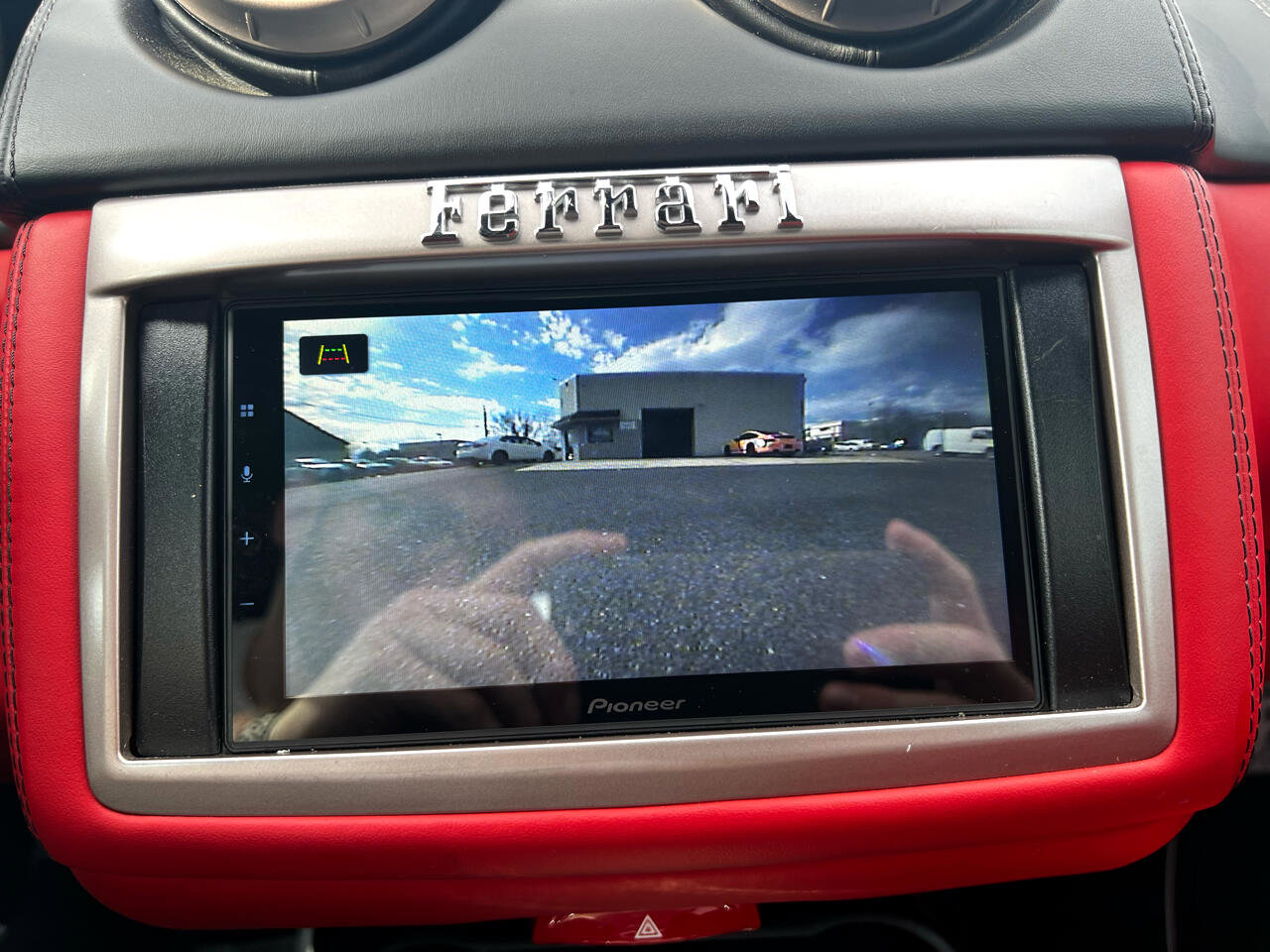 Used 2012 Ferrari California image 17