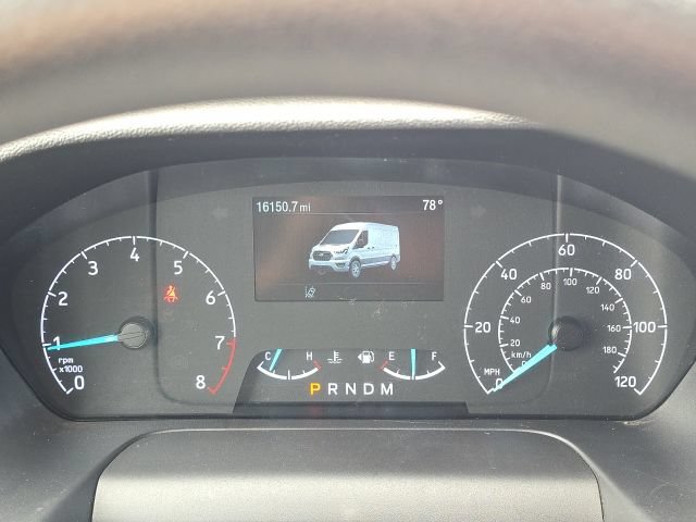 Used 2025 Ford Transit 250 Low Roof w/ Exterior Upgrade Package RWD image 19