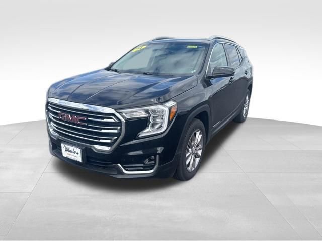 Used 2024 GMC Terrain SLT AWD/4WD image 1