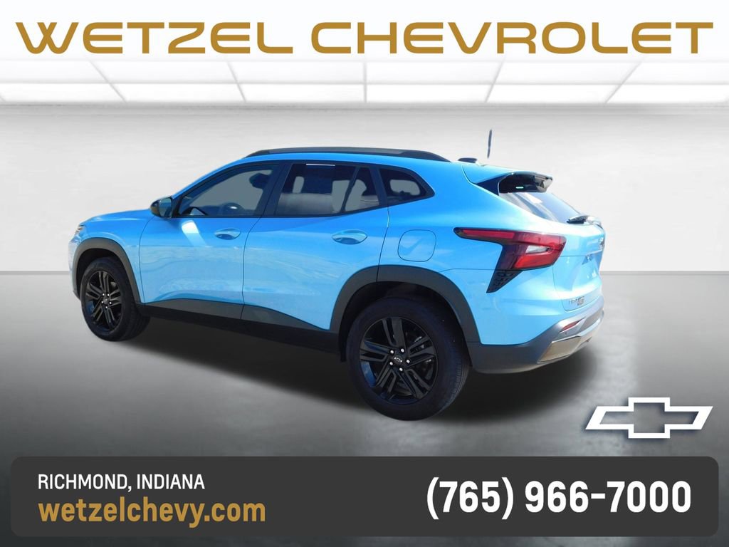Used 2025 Chevrolet Trax ACTIV w/ Driver Confidence Package FWD image 5