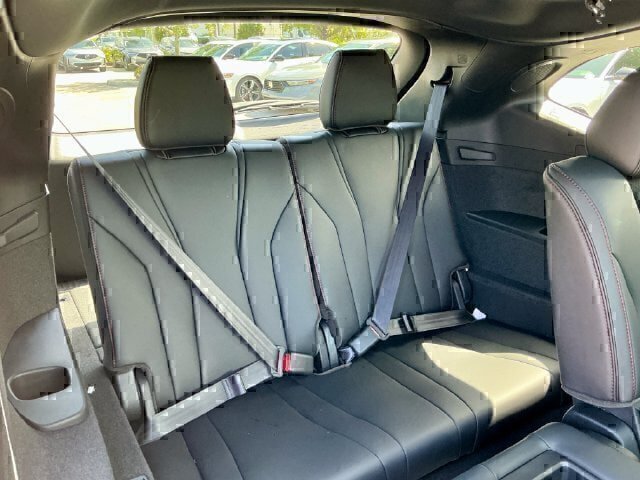 New 2026 Acura MDX A-Spec AWD/4WD image 12