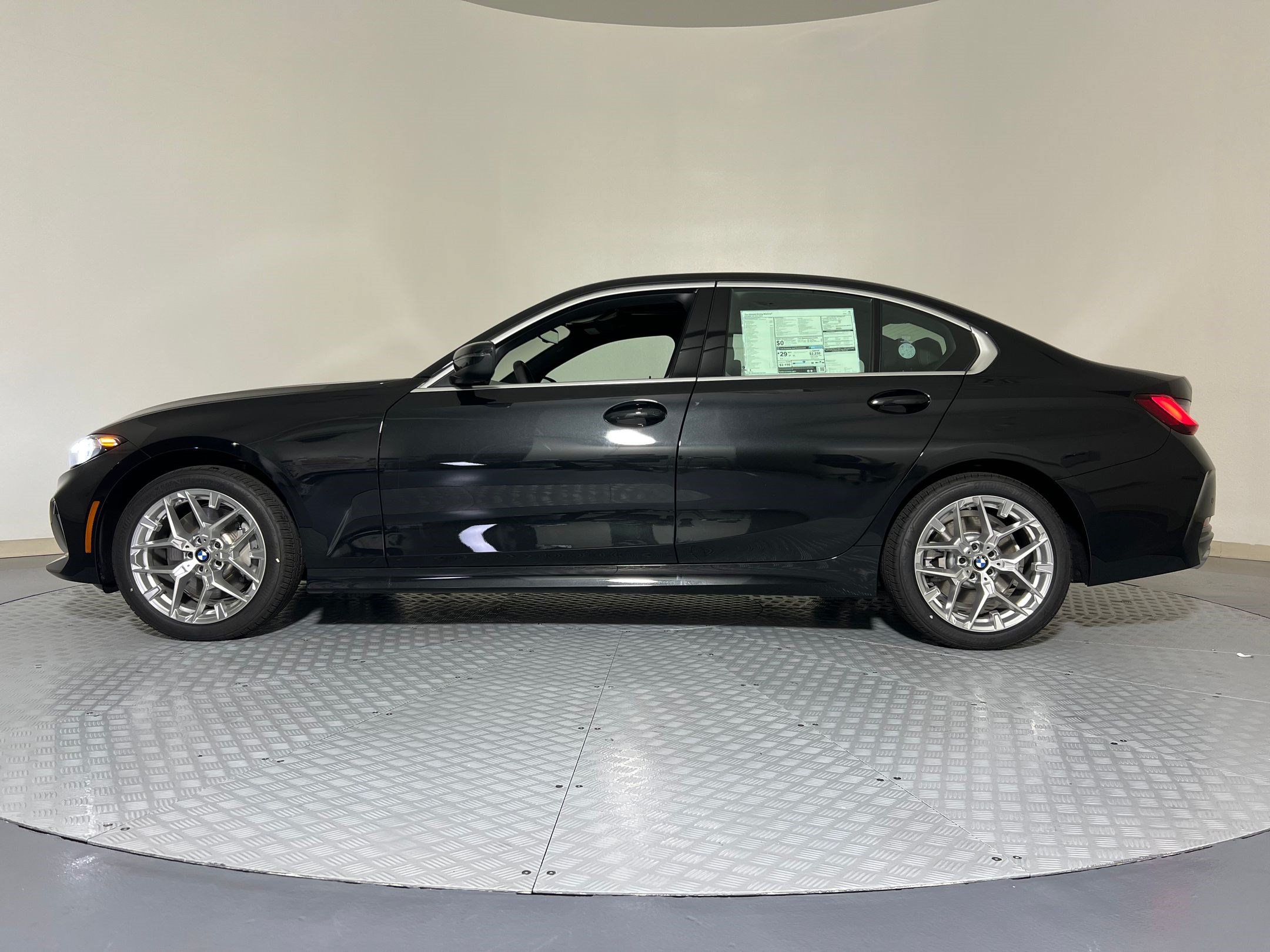Used 2026 BMW 330i xDrive Sedan w/ Convenience Package AWD/4WD image 2
