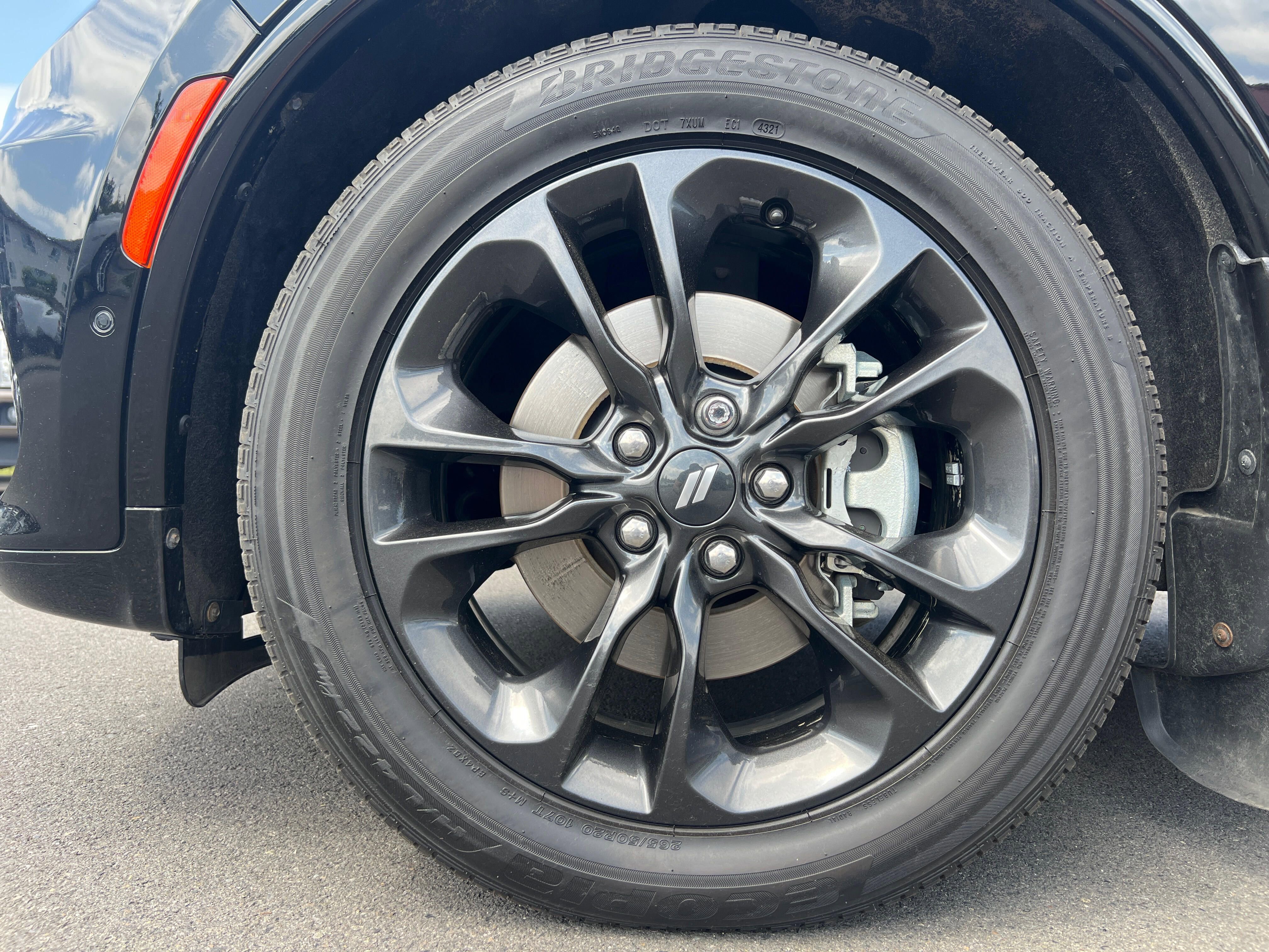 Used 2021 Dodge Durango R/T w/ Trailer Tow Group IV image 11