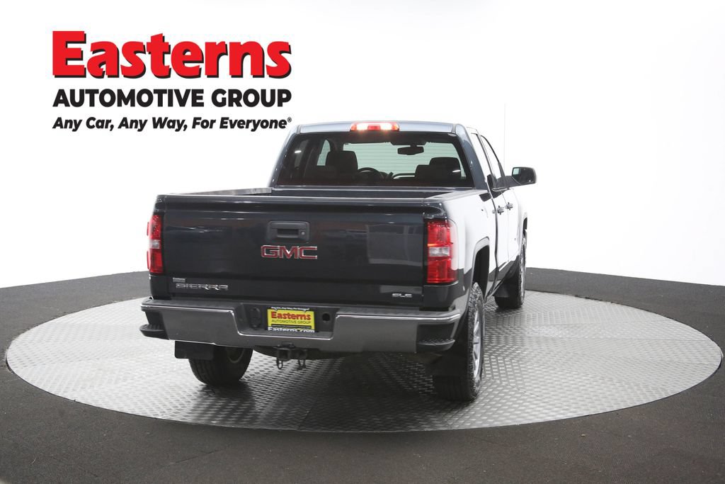 Used 2018 GMC Sierra 1500 SLE w/ SLE Value Package AWD/4WD image 38