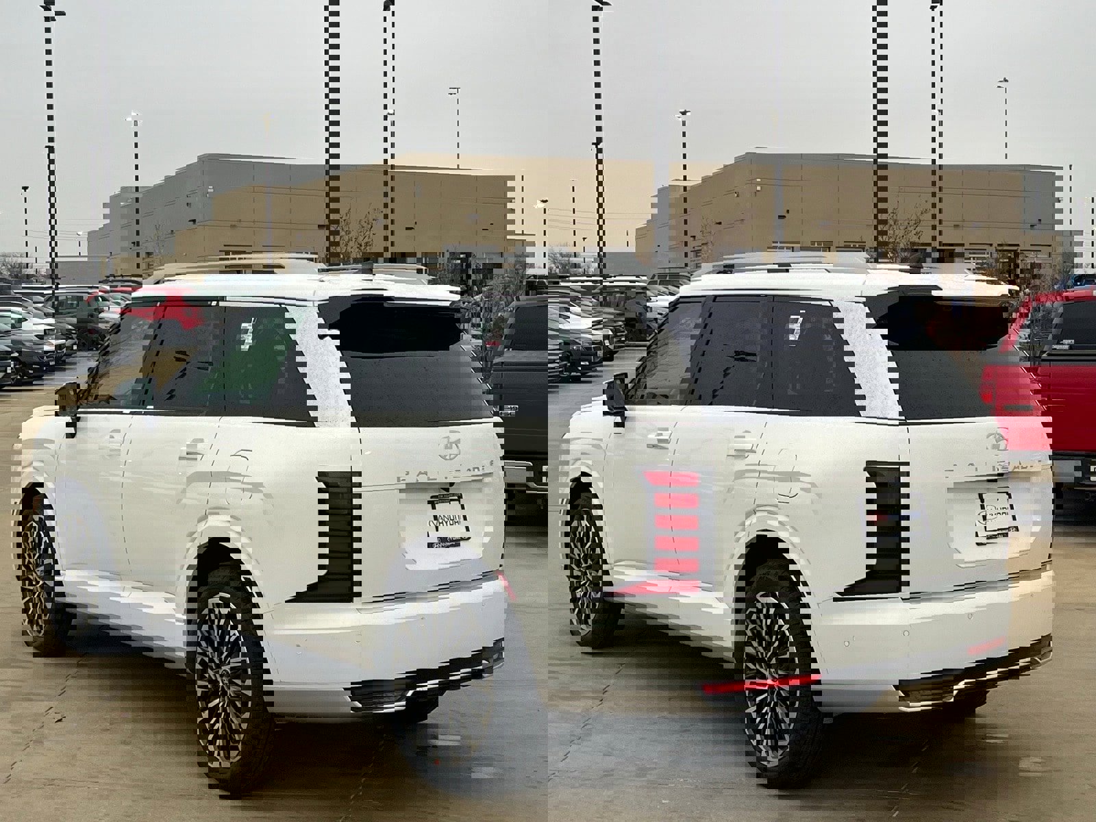 New 2026 Hyundai Palisade Calligraphy image 9