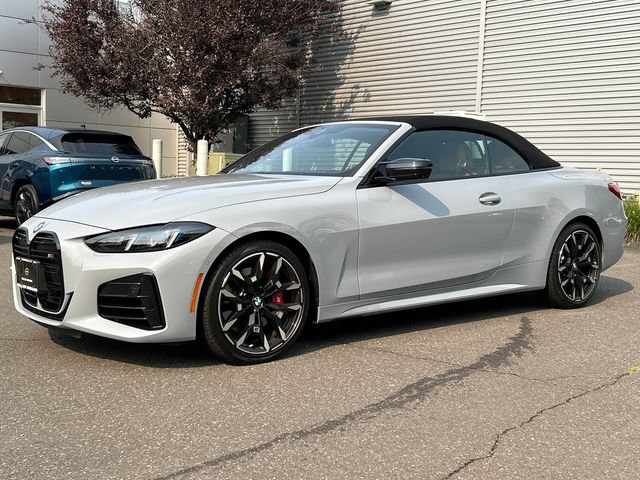 Used 2027 BMW 440i xDrive Convertible AWD/4WD image 5