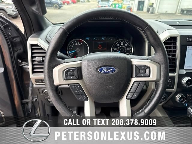 Used 2019 Ford F150 Lariat w/ Equipment Group 502A Luxury AWD/4WD image 24