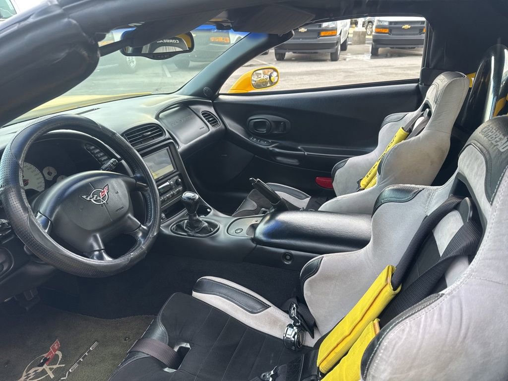 Used 2002 Chevrolet Corvette Convertible w/ Preferred Equipment Group2 image 33