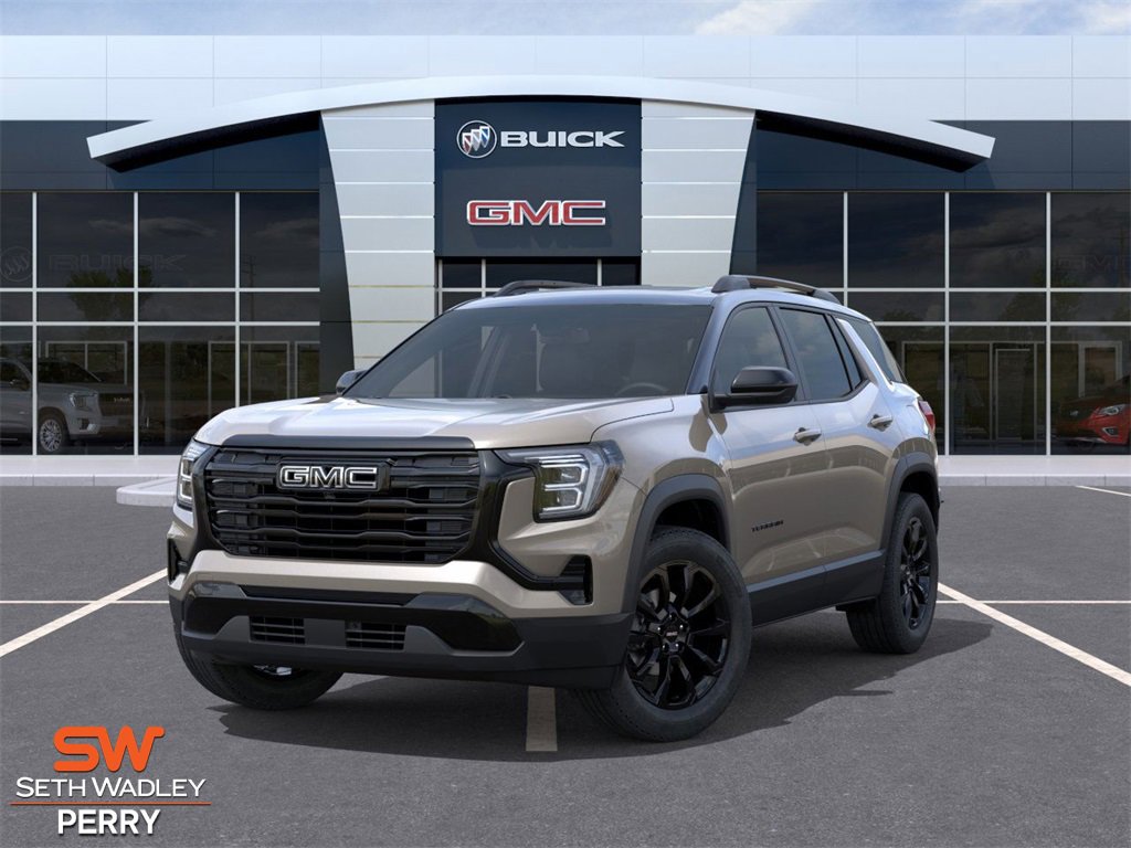 New 2026 GMC Terrain Elevation w/ Elevation Premium Package image 6