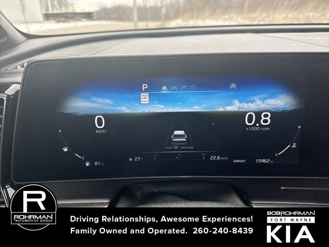 Certified 2024 Kia Sportage SX image 12