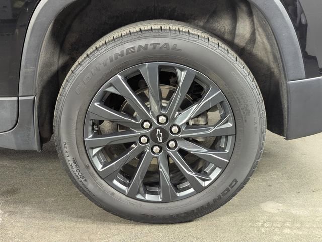 Used 2024 Chevrolet Traverse RS w/ LPO, Floor Liner Package AWD/4WD image 11