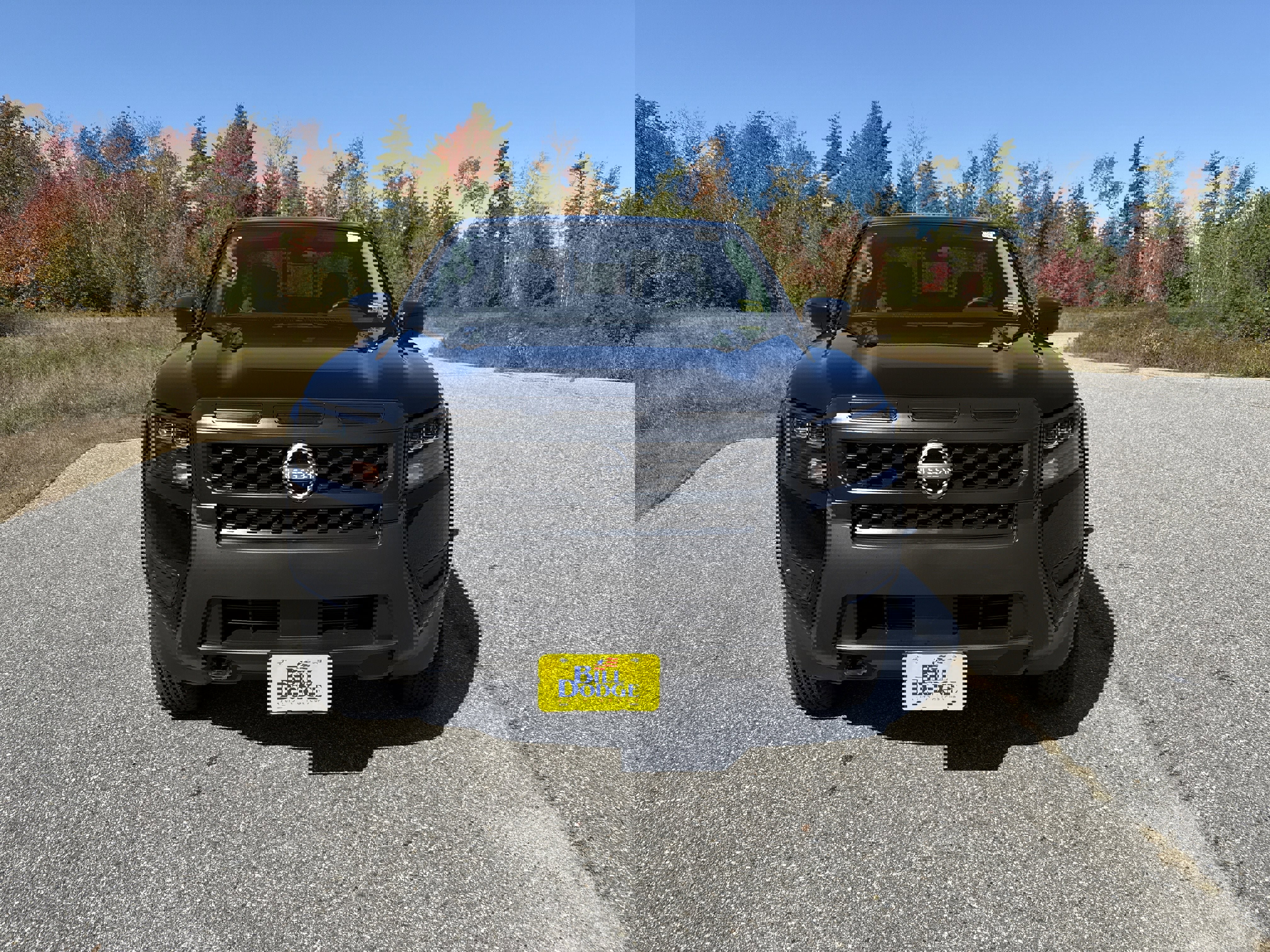 New 2026 Nissan Frontier S image 10