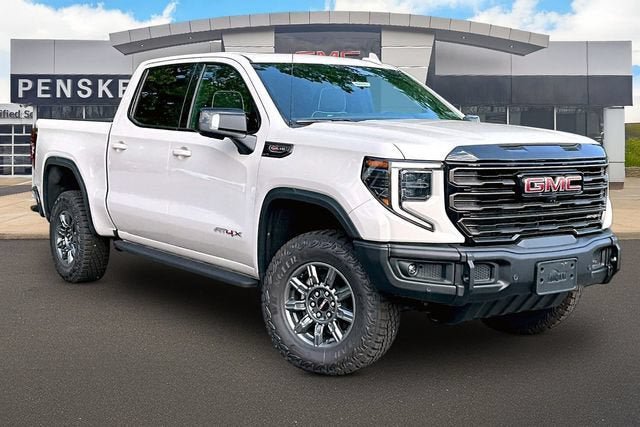 New 2026 GMC Sierra 1500 AT4X AWD/4WD image 2