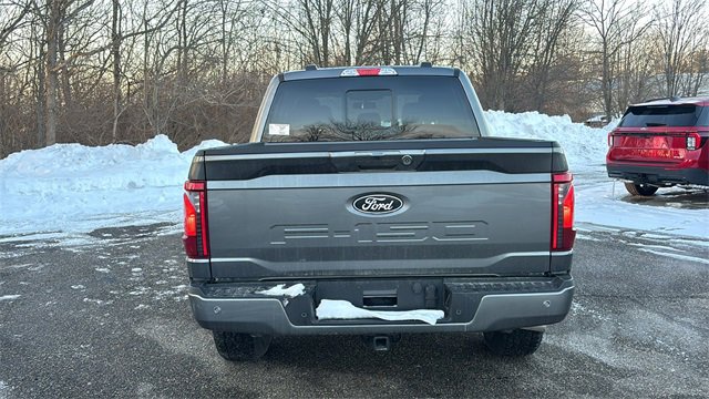 New 2025 Ford F150 XLT w/ Equipment Group 302A MID image 27