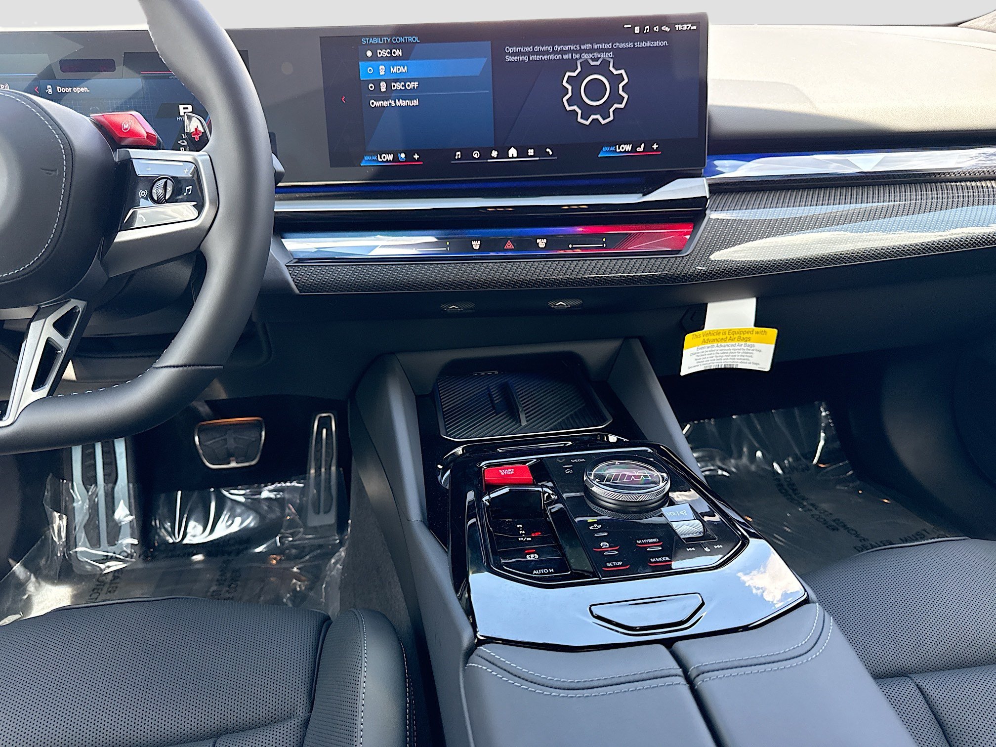 New 2027 BMW M5 w/ Carbon Package AWD/4WD image 19