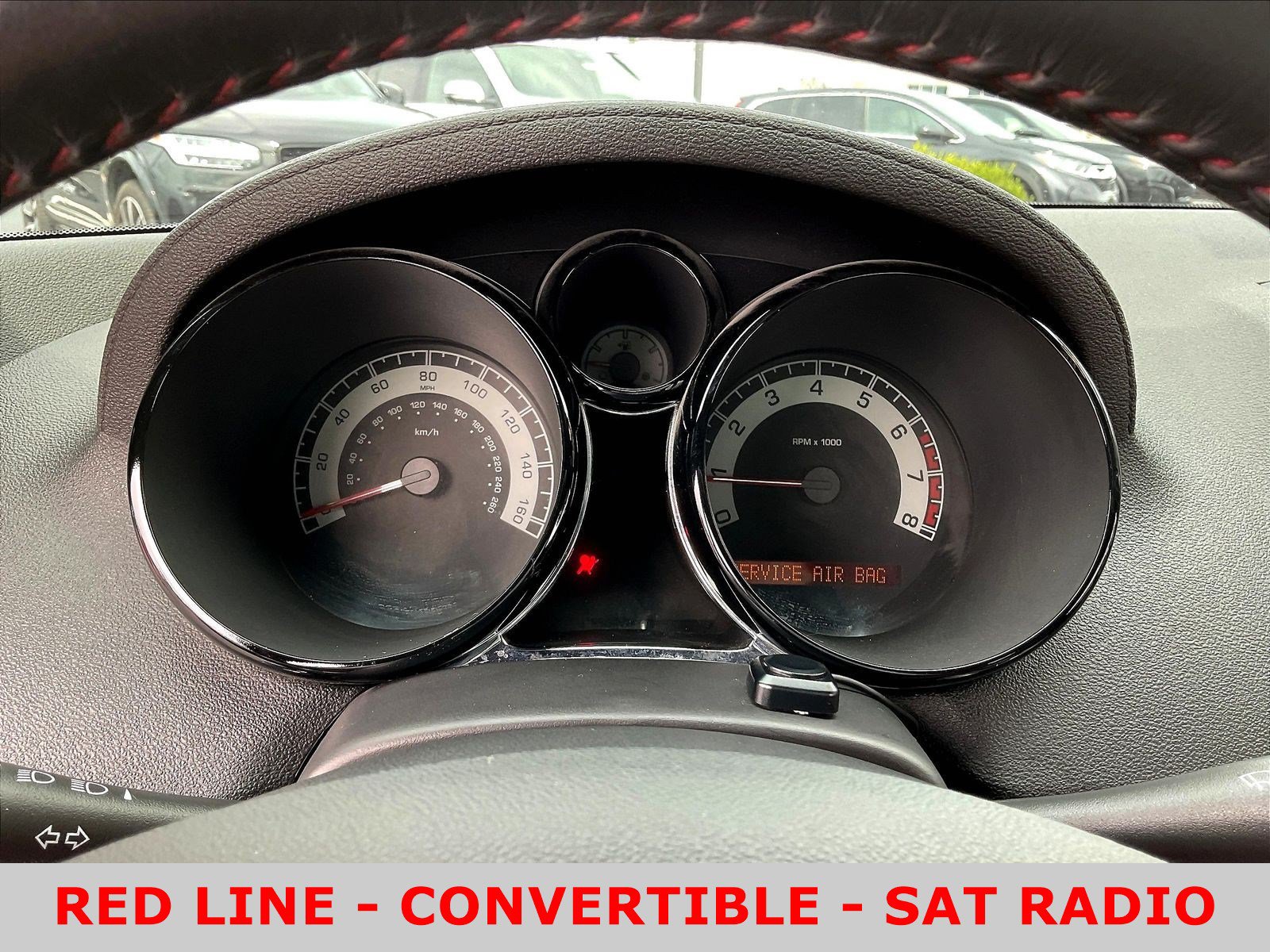 Used 2007 Saturn Sky Red Line RWD image 13
