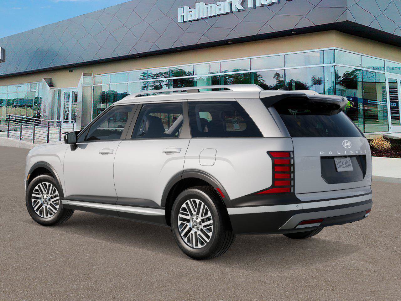 New 2026 Hyundai Palisade SEL FWD image 5