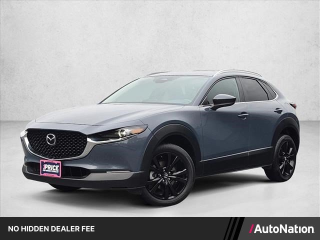 Used 2025 MAZDA CX-30 AWD 2.5 S w/ Preferred Package