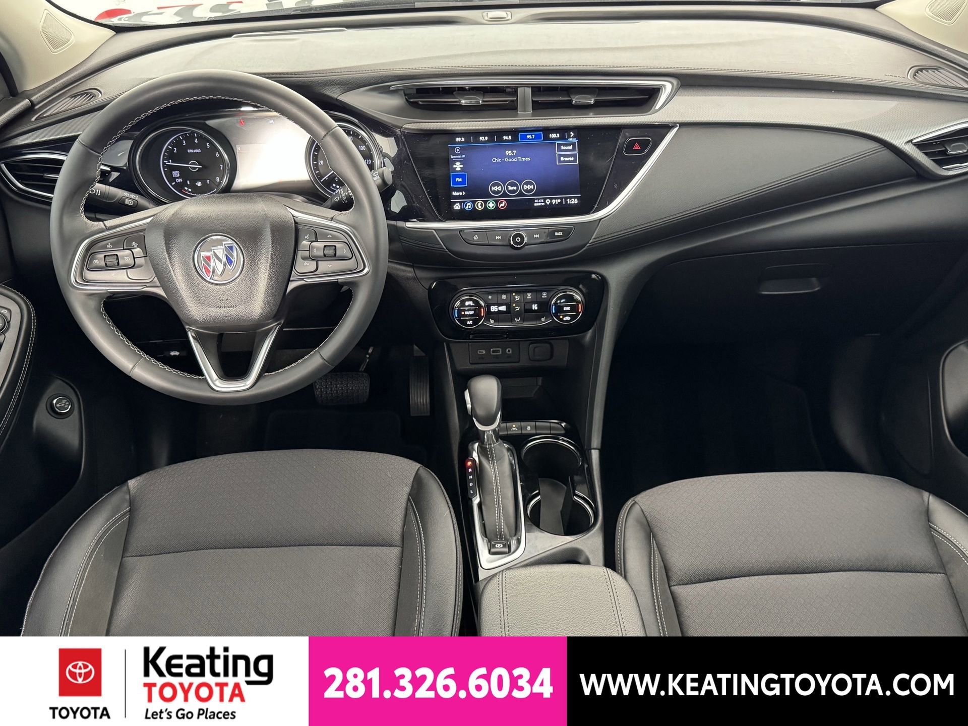Used 2023 Buick Encore GX Select FWD image 22