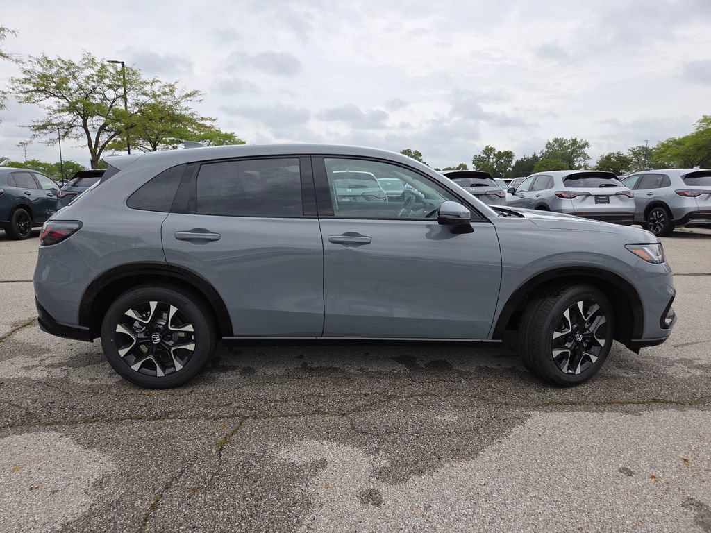 New 2027 Honda HR-V EX-L image 24