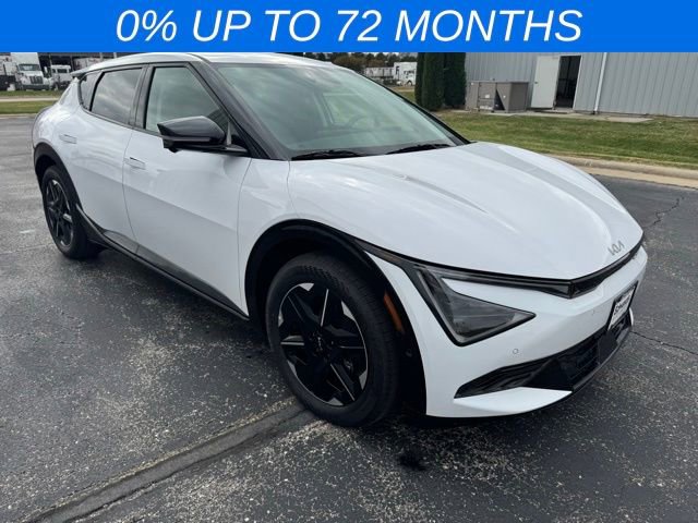 New 2025 Kia EV6 Wind image 5
