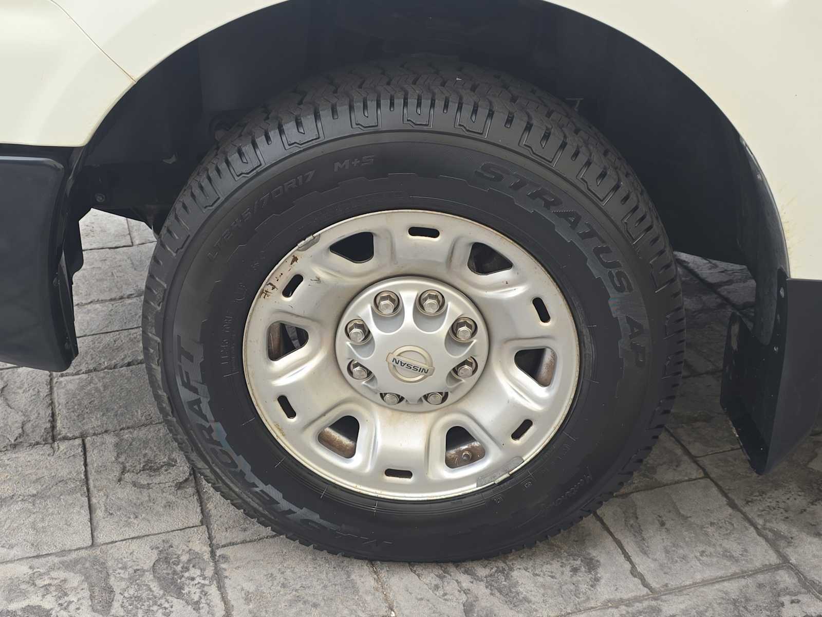 Used 2021 Nissan NV 2500 SV w/ Navigation Package image 6