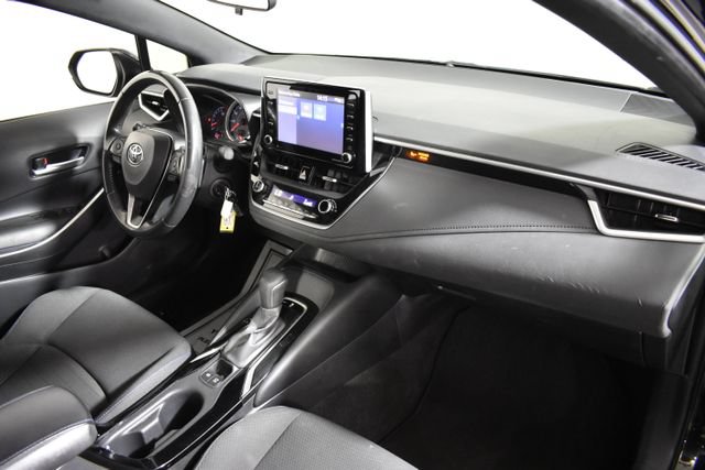 Used 2021 Toyota Corolla SE FWD image 30