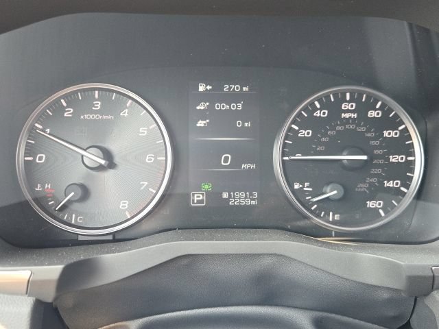 Certified 2025 Subaru Ascent Touring AWD/4WD image 13