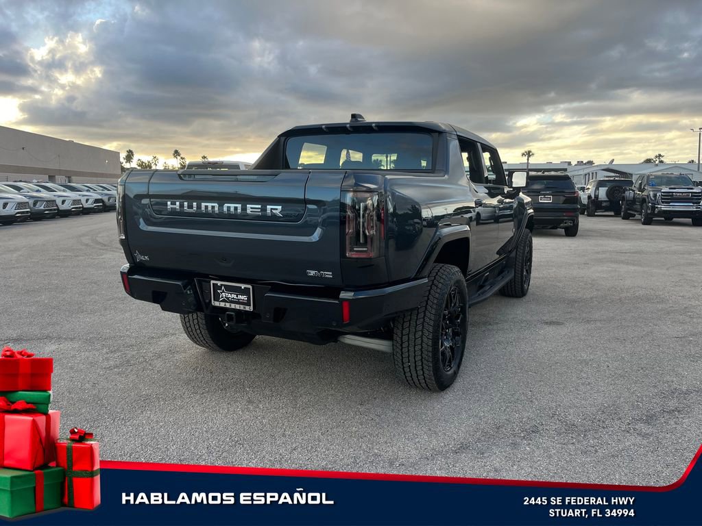 New 2026 GMC Hummer EV 4x4 Crew Cab image 4