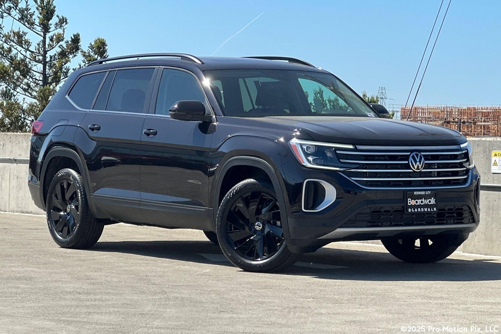 New 2026 Volkswagen Atlas SE AWD/4WD image 1