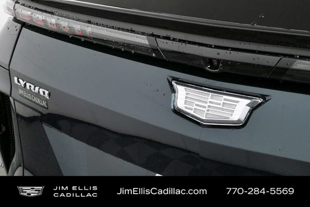 New 2026 Cadillac Lyriq Premium Luxury image 36