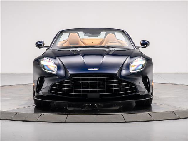 New 2026 Aston Martin V8 Vantage Convertible RWD image 6