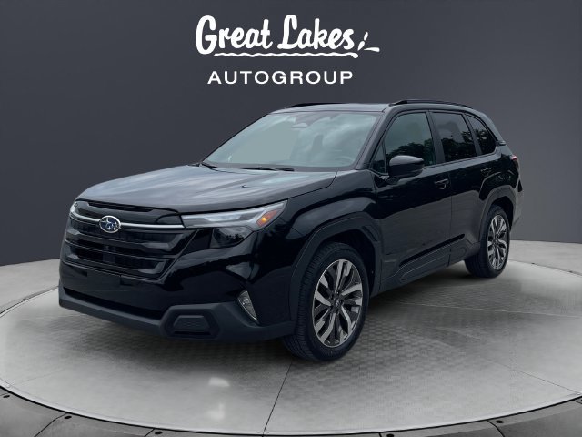 Certified 2026 Subaru Forester Touring AWD/4WD image 1