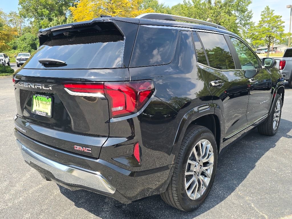 New 2026 GMC Terrain Denali image 3