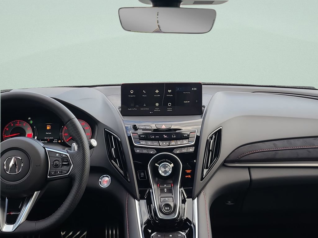 New 2026 Acura RDX A-Spec AWD/4WD image 14