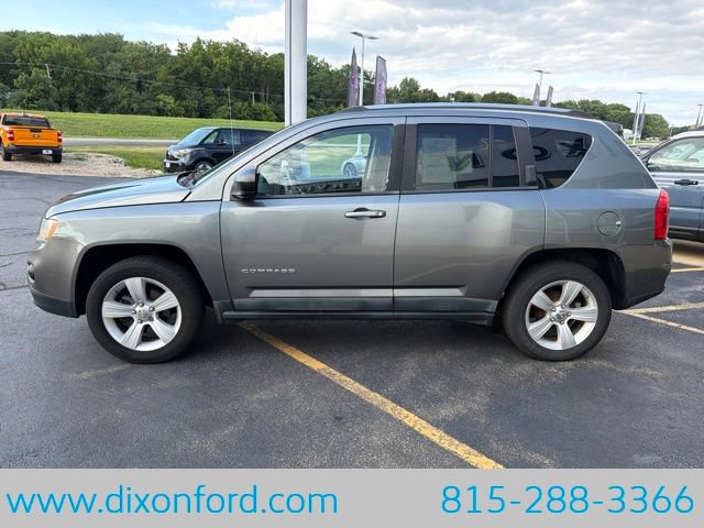 Used 2011 Jeep Compass 2WD image 5