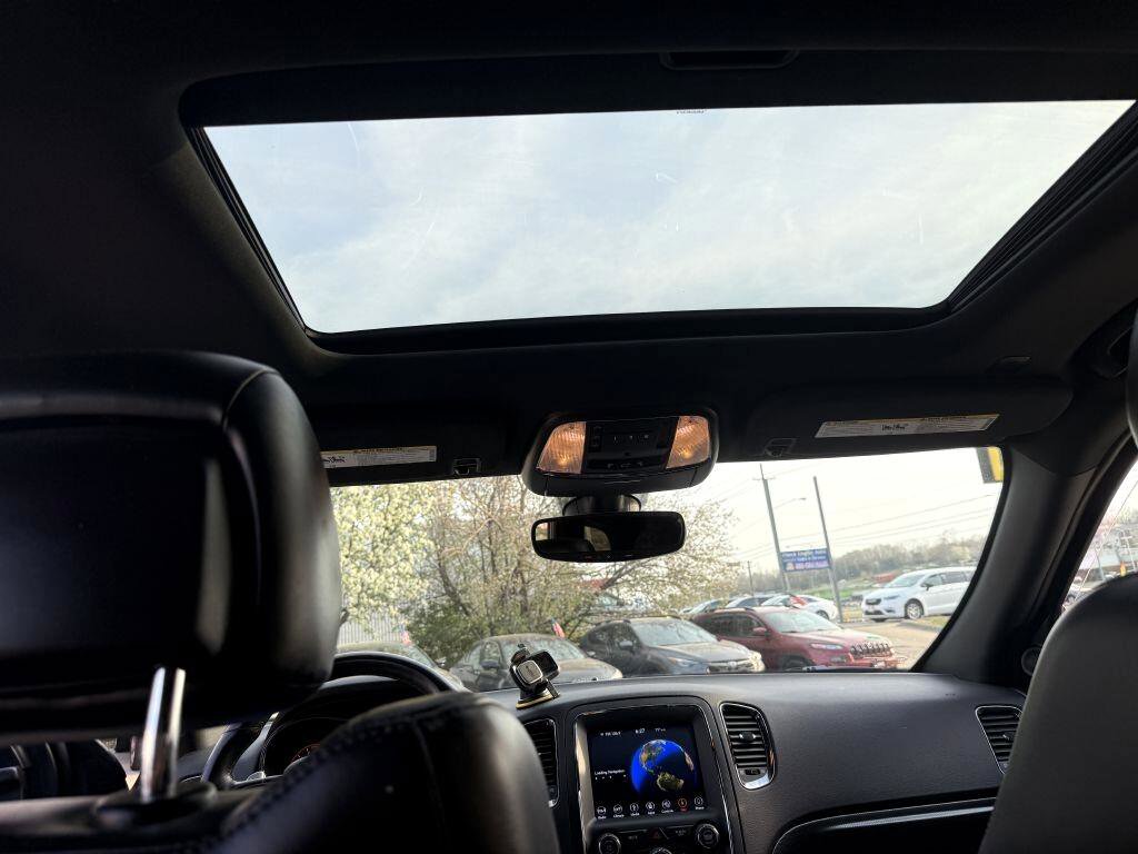 Used 2018 Dodge Durango GT w/ Premium Group image 21