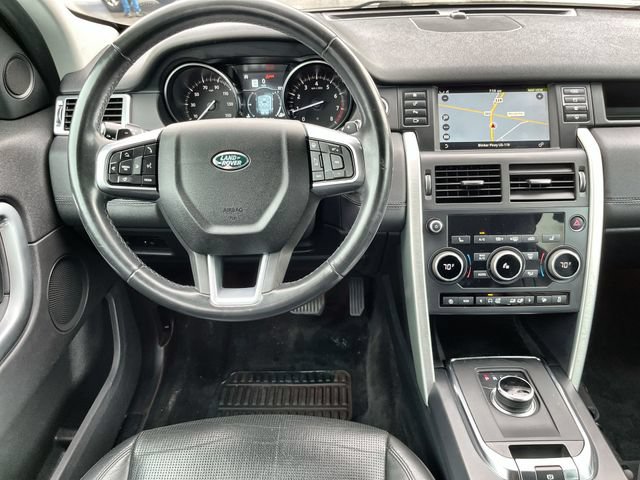 Used 2019 Land Rover Discovery Sport HSE AWD/4WD image 12
