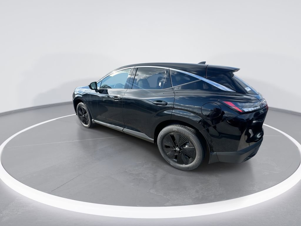 New 2026 Nissan Murano SV AWD/4WD image 6