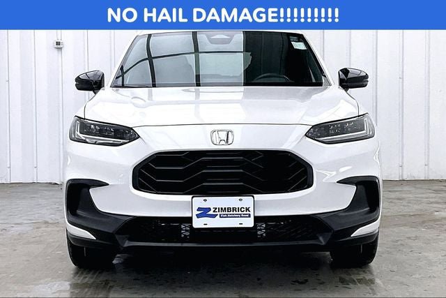 Certified 2024 Honda HR-V Sport image 3