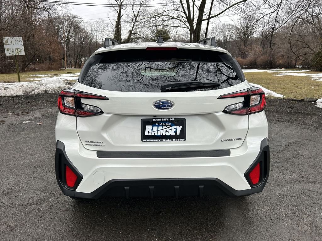 Certified 2025 Subaru Crosstrek 2.0i Premium image 26