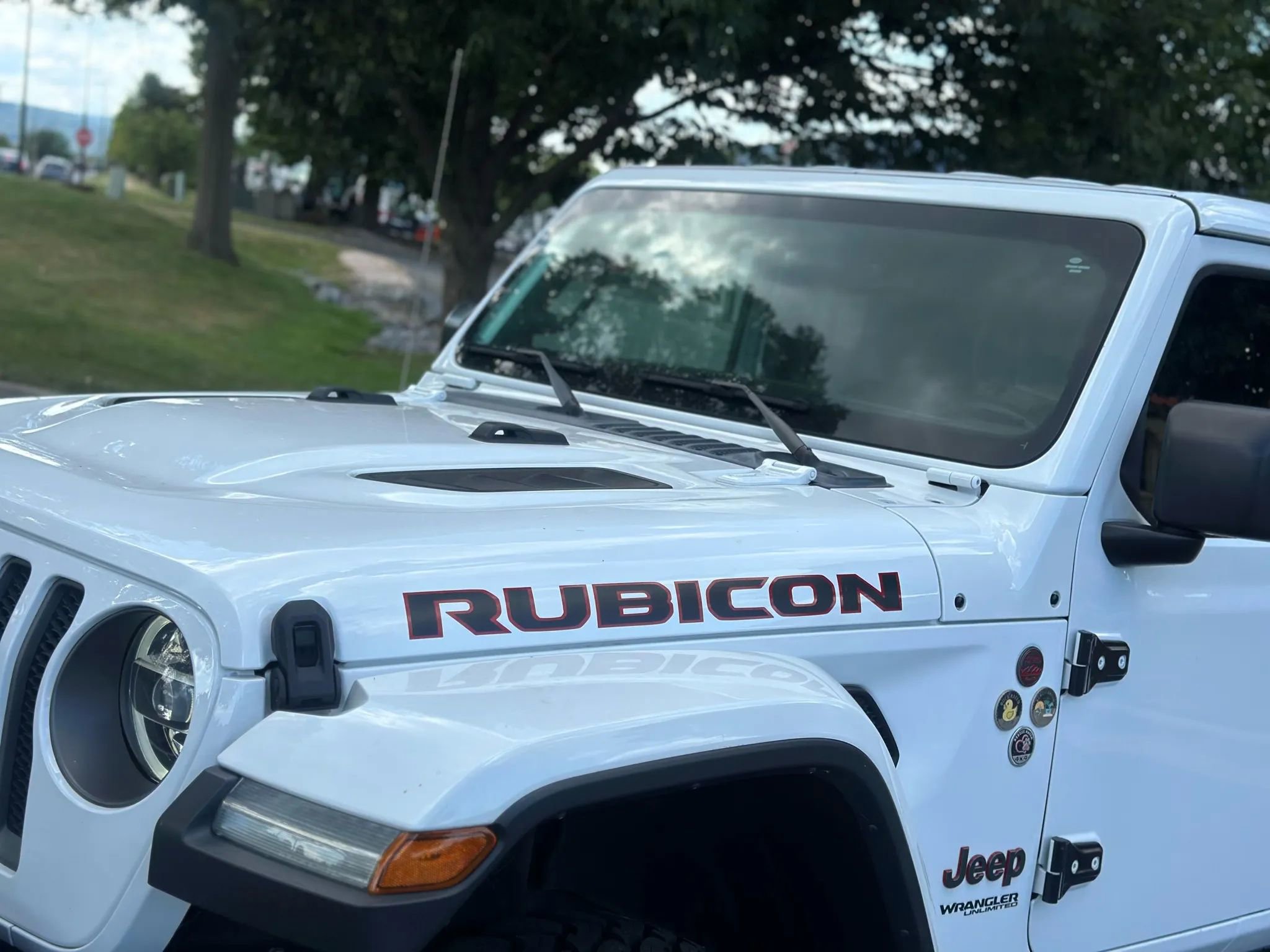 Used 2019 Jeep Wrangler Unlimited Rubicon image 40