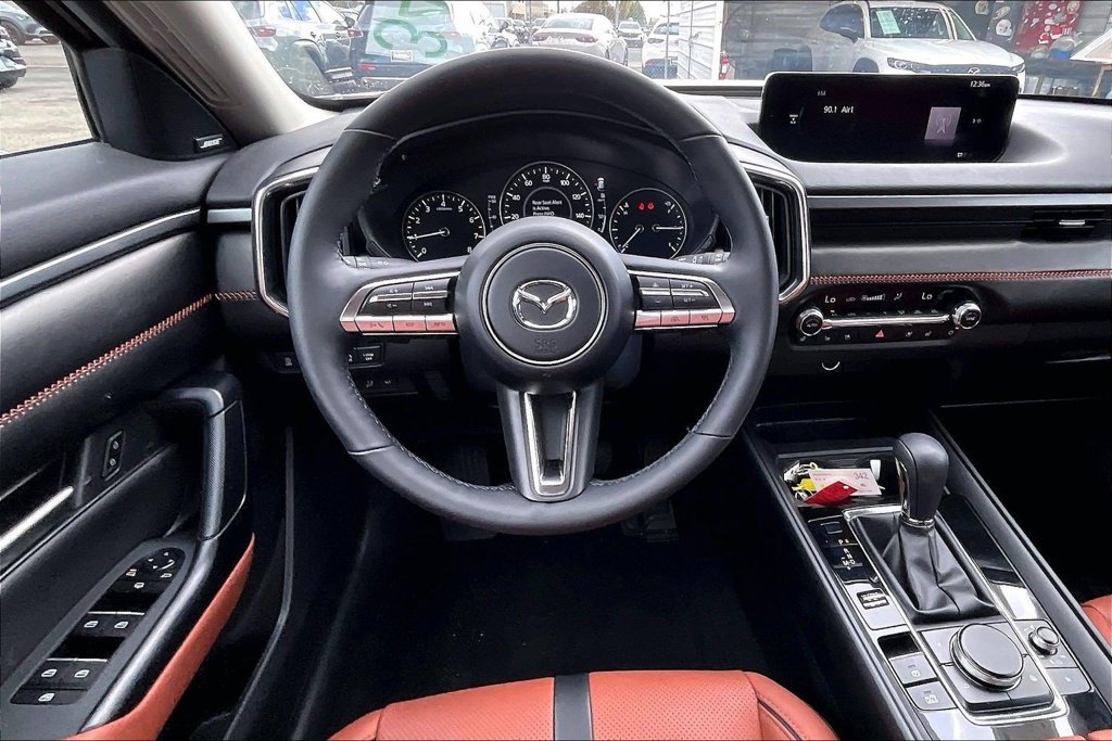 Certified 2026 MAZDA CX-50 2.5 Turbo w/ Premium Plus Pkg AWD/4WD image 5