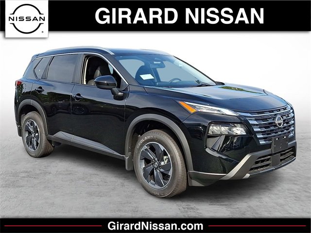 New 2026 Nissan Rogue SV w/ SV Premium Package image 1